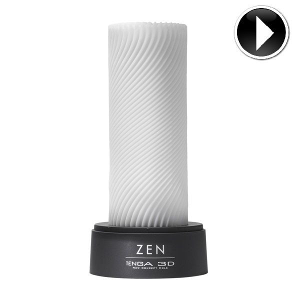 Tenga - 3D Zen Sculpted Ecstasy - Image 5