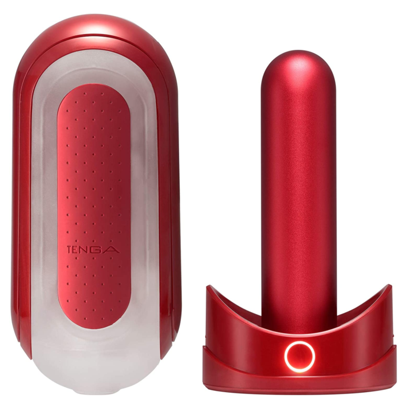 TENGA - FLIP 0 ZERO ROOD MET VERWARMING - Image 2