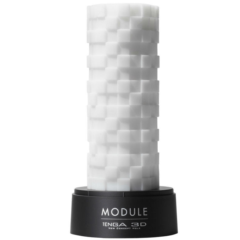 Tenga - 3D Module Sculpted Ecstasy - Image 5
