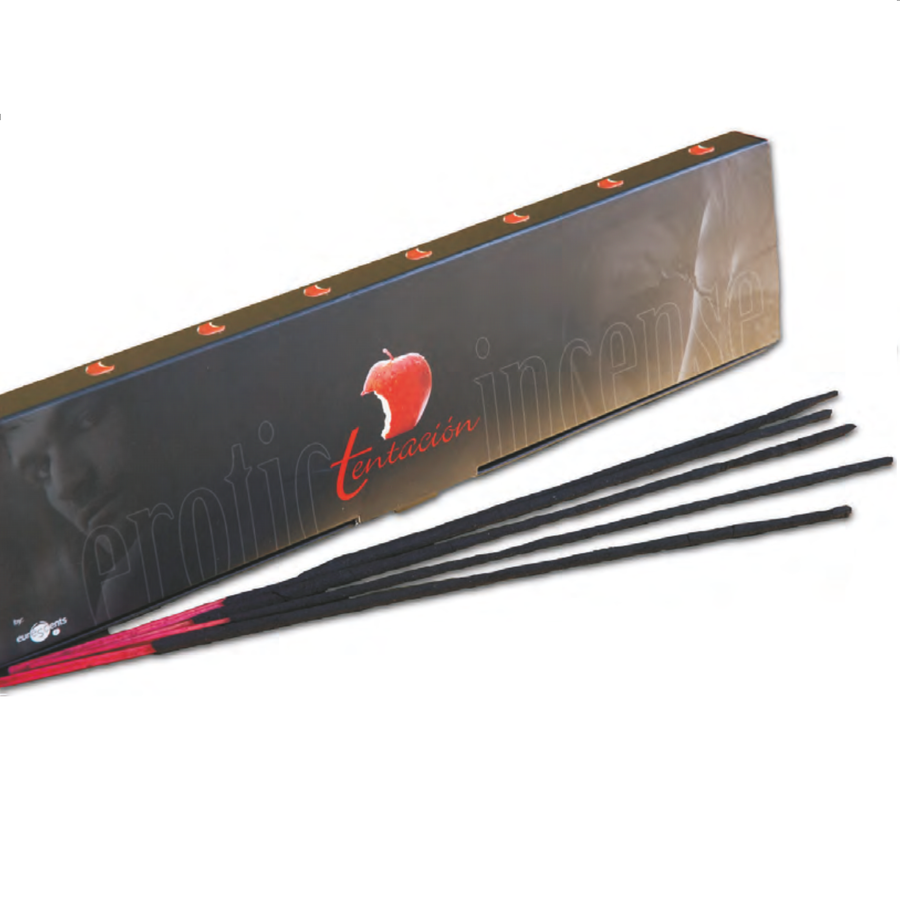 TENTACION - EROTIC INCENSE WITH PASSION FRUIT PHEROMONES - Image 2
