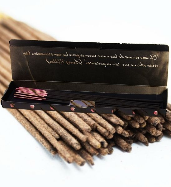 TENTACION - EROTIC INCENSE WITH COCONUT MILK PHEROMONES - Image 2