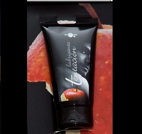 Tentacion - Lubrifiant Au Goût De Chocolat 75 Ml - Image 2