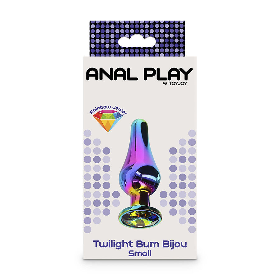 Toyjoy - Anal Play Twilight Bum Bijou Petit Plug Anal - Image 5