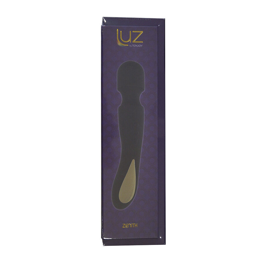 Toyjoy - Baguette De Massage Zenith Light Noire - Image 4