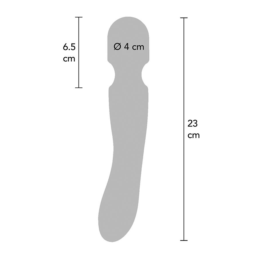 Toyjoy - Baguette De Massage Zenith Light Violet - Image 2