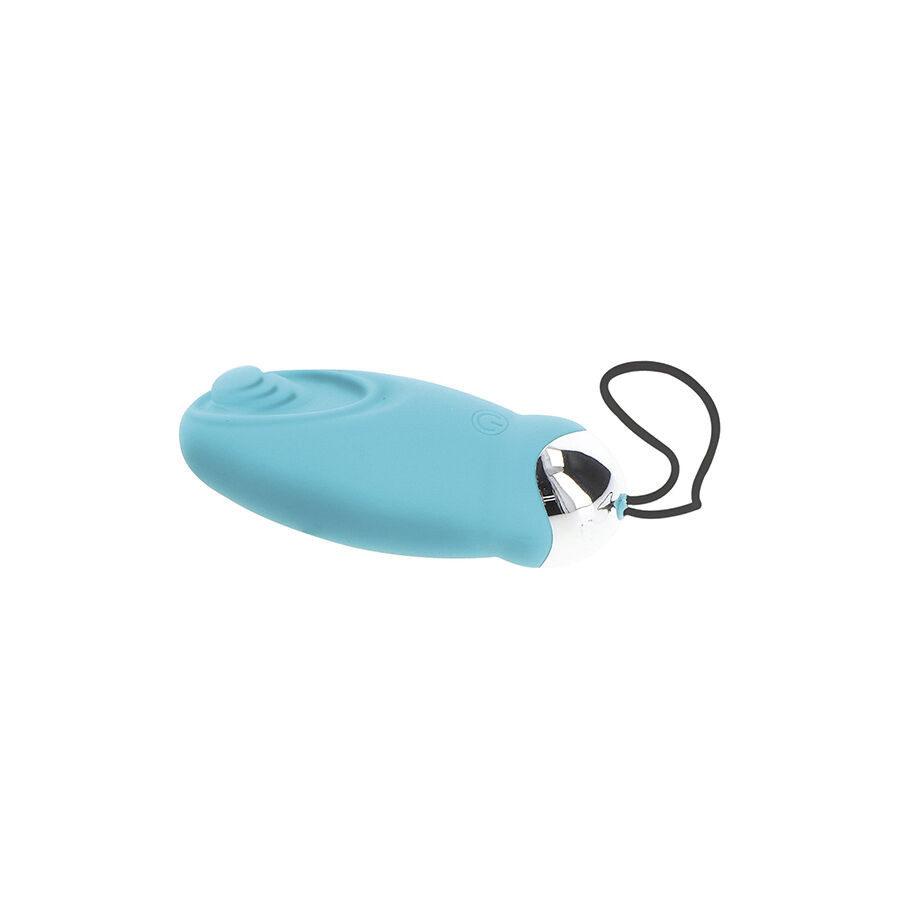 Toyjoy - Happiness Im So Eggcited Vibrateur Télécommande Bleu - Image 2