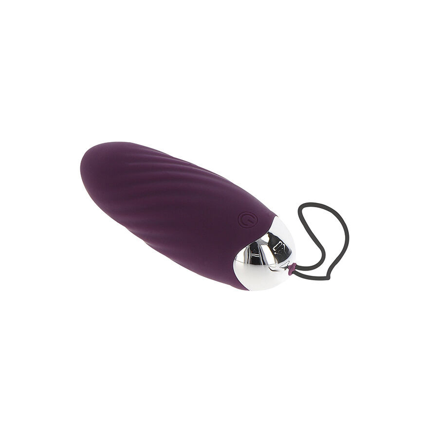 Toyjoy - Happiness Knock Knock Eggstavagant Vibrateur Télécommande Violet - Image 2