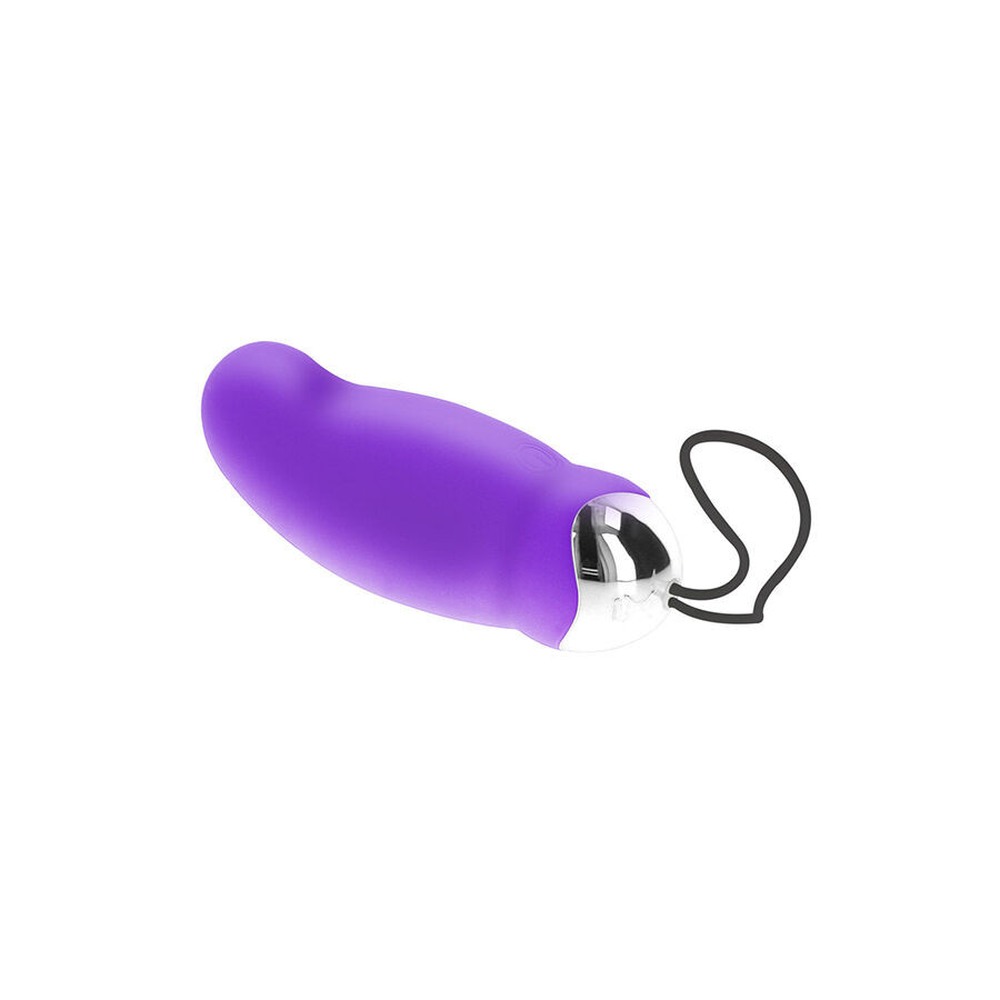 Toyjoy - Happiness My Orgasm Eggsplode Vibrateur Violet Télécommande - Image 2