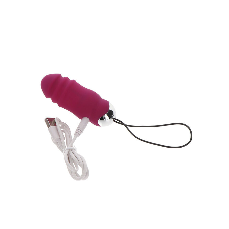 Toyjoy - Happiness Sunn Side Up And Down Vibrateur Fuchsia Télécommande - Image 5