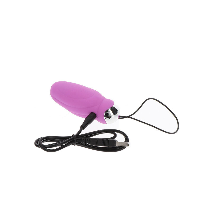 TOYJOY - HAPPINESS YOU CRACK ME UP VIBRATOR ROZE MET AFSTANDSBEDIENING - Image 4