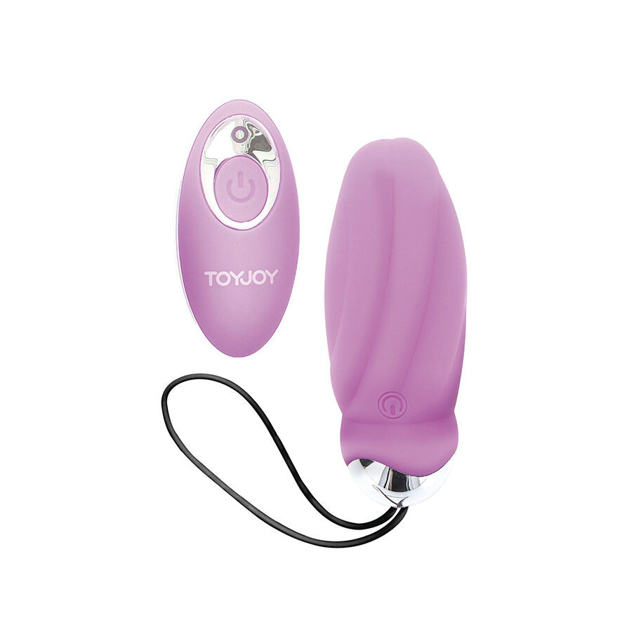 TOYJOY - HAPPINESS YOU CRACK ME UP VIBRATOR ROZE MET AFSTANDSBEDIENING - Image 5