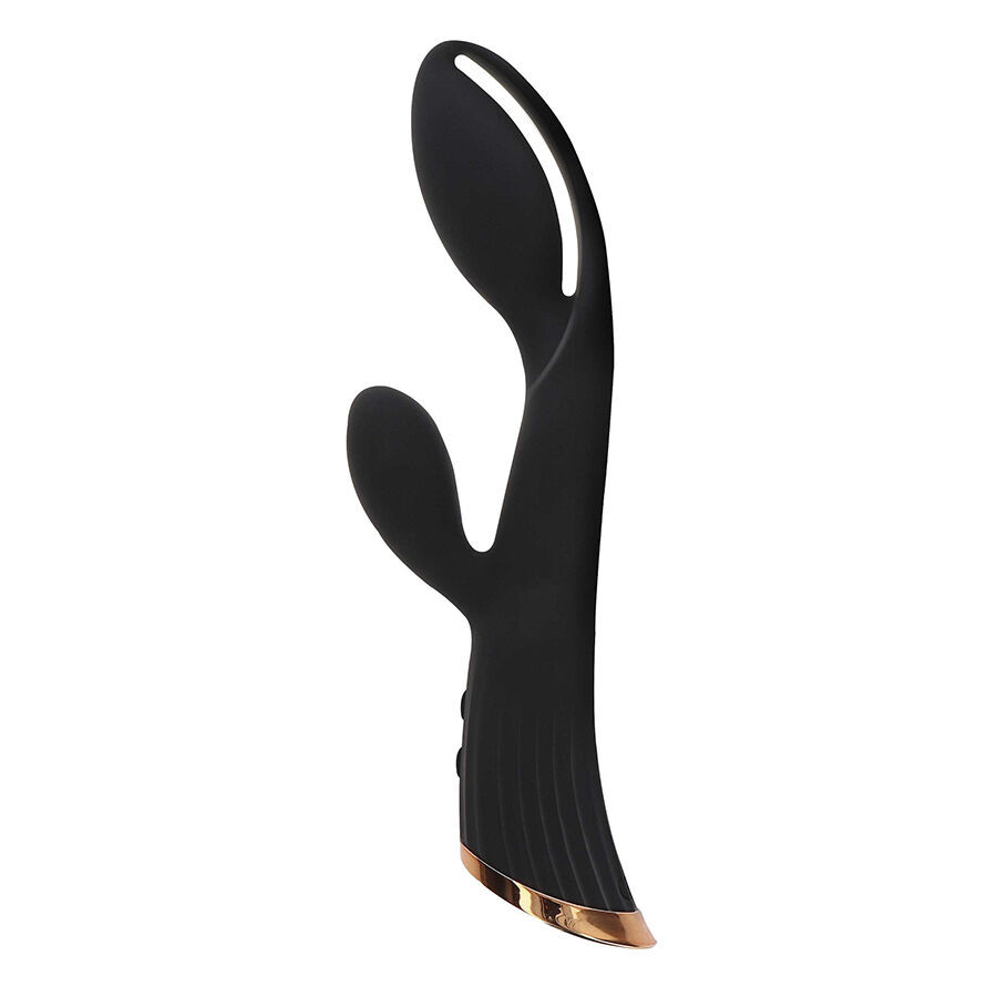 Toyjoy - Ivy Cassia Xtra Intense Stimulateur De Clitoris Vibrateur Noir - Image 2