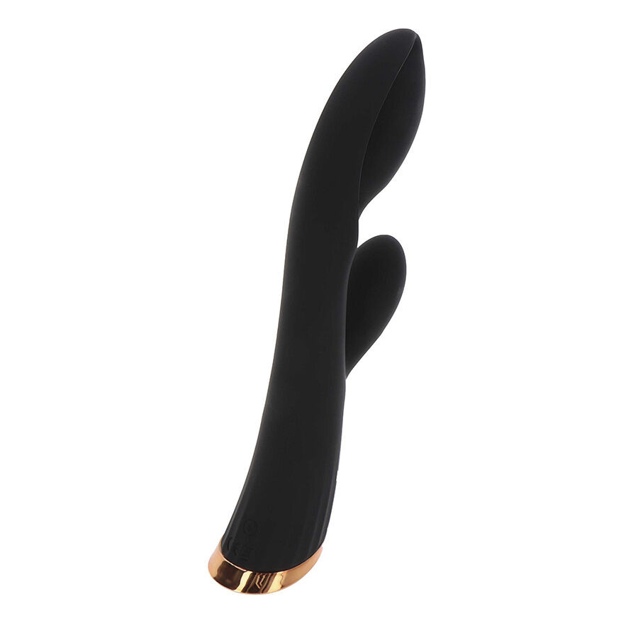 Toyjoy - Ivy Cassia Xtra Intense Stimulateur De Clitoris Vibrateur Noir - Image 4