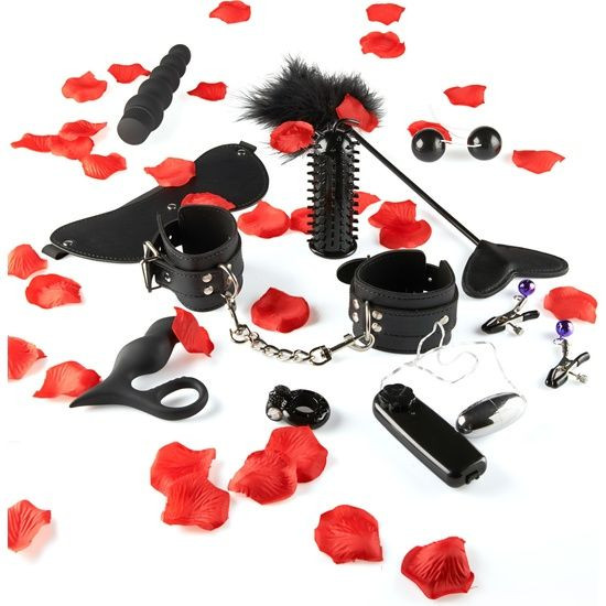 TOYJOY - JUST FOR YOU LOVE TOY STARTER KIT - Image 5