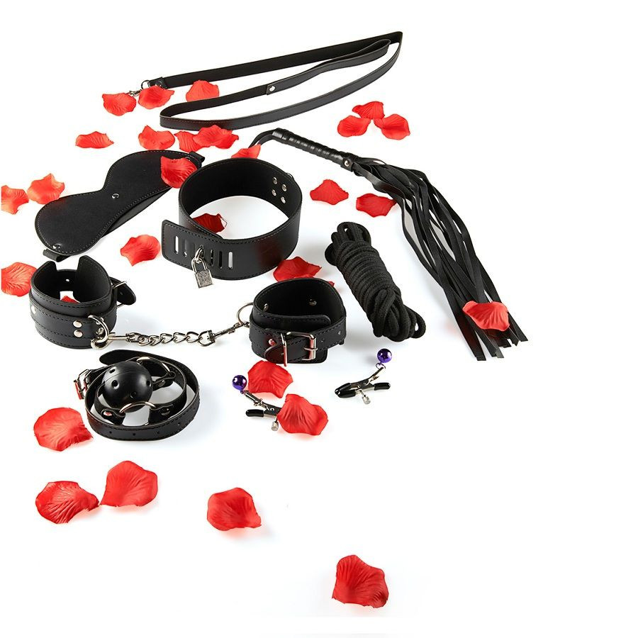 Toyjoy - Kit De Démarrage Bdsm Juste Pour Vous - Image 2