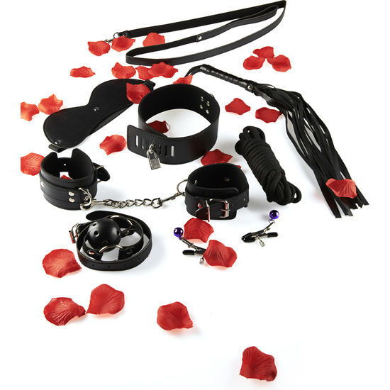 Toyjoy - Kit De Jouets Sexuels De Bondage Incroyable - Image 5