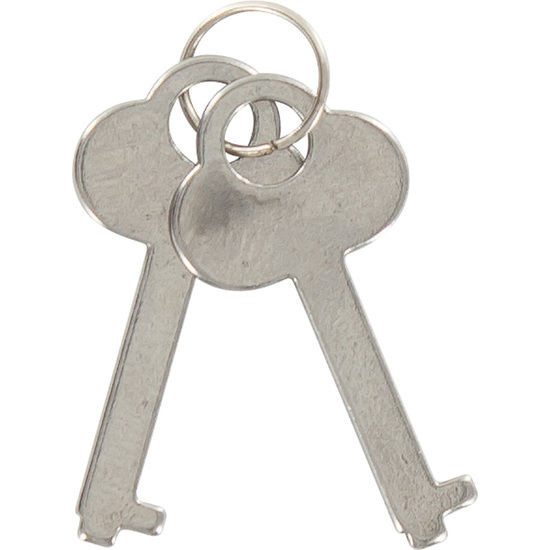 TOYJOY - FURRY FUN CUFFS BONDAGE RED - Image 2