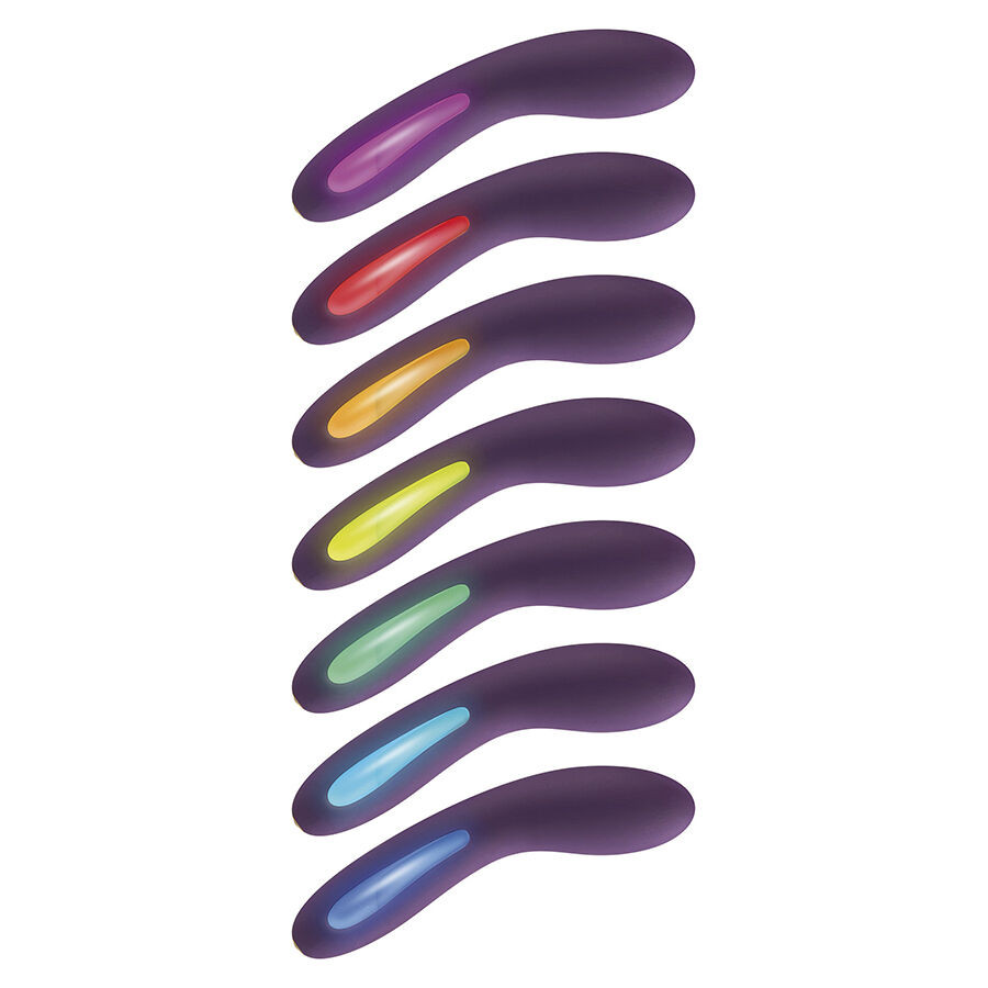 Toyjoy - Vibrateur Violet Luminate Light - Image 2