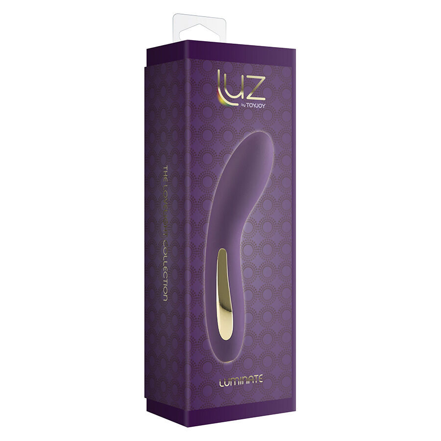 Toyjoy - Vibrateur Violet Luminate Light - Image 4