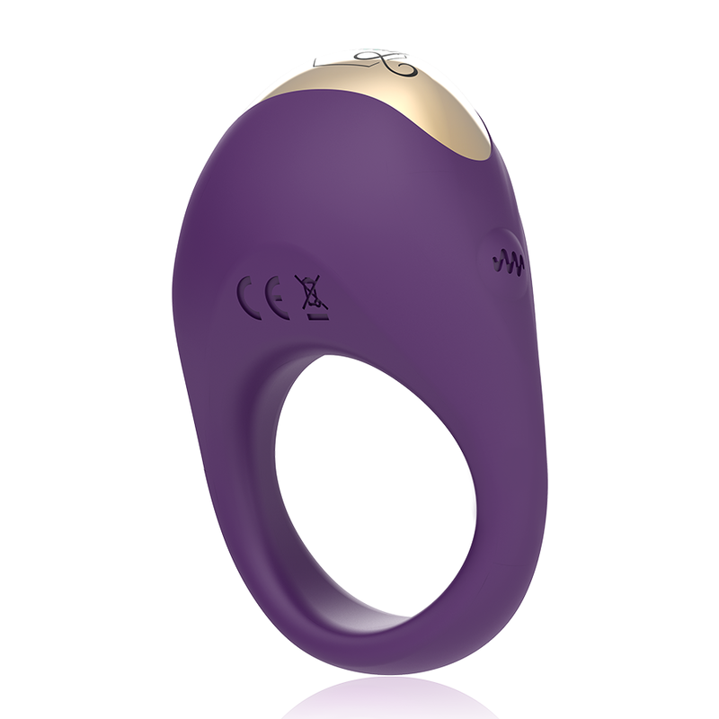 Treasure - Robin Anneau Vibrant Watchme Technologie Sans Fil Compatible - Image 5
