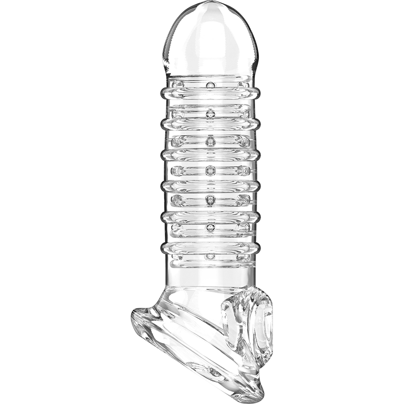 VIRILXL - PENIS EXTENSION AND SHEATH V15 TRANSPARENT - Image 3