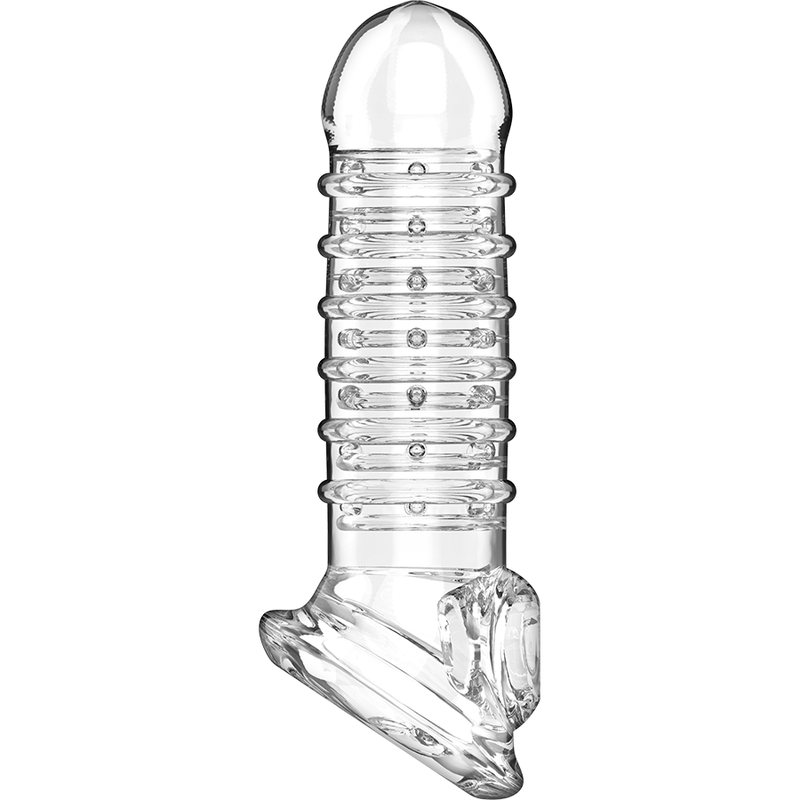 VIRILXL - PENIS EXTENSION AND SHEATH V15 TRANSPARENT - Image 5