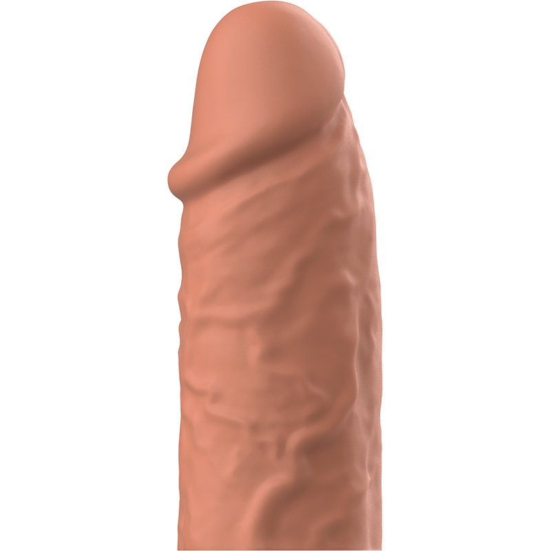 Virilxl - Extension De Pénis Marron En Silicone Liquide V3 - Image 3