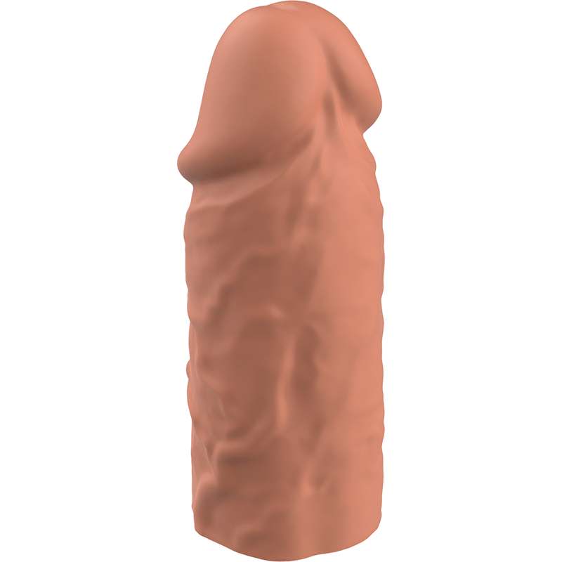 Virilxl - Extension De Pénis Marron En Silicone Liquide V3 - Image 4