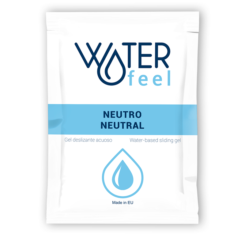 WATERFEEL - NEUTRAAL GLIJGEL OP WATERBASIS 6 ML - Image 2