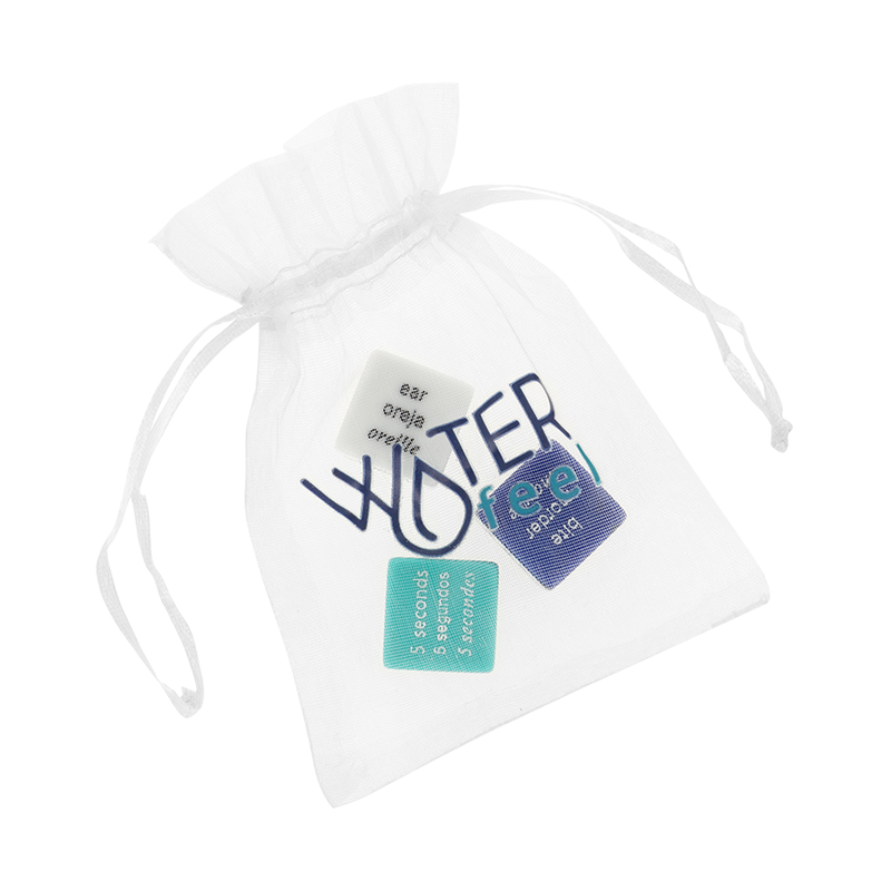 Waterfeel - Jeu De Dés Érotiques Es/Fr/En - Image 2