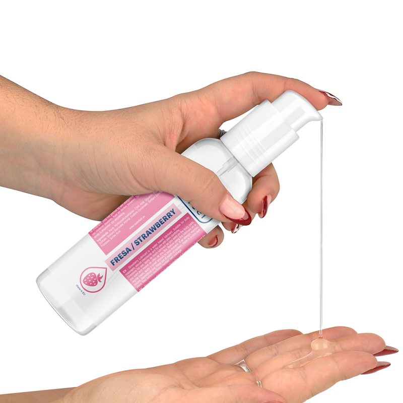 Waterfeel - Lubrifiant À Base D'eau De Fraise 175 Ml - Image 3