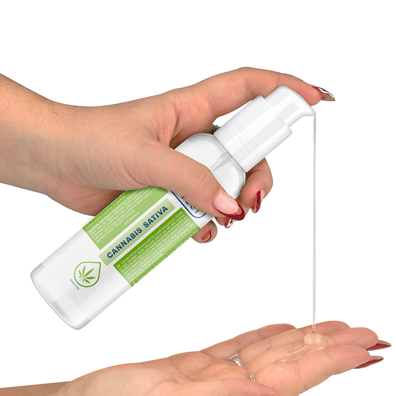 WATERFEEL - CANNABIS LUBRICANT 150 ML - Image 3