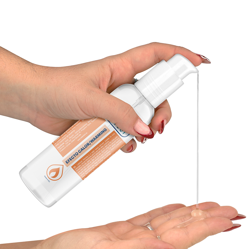 Waterfeel - Lubrifiant Effet Chaleur 150 Ml - Image 3