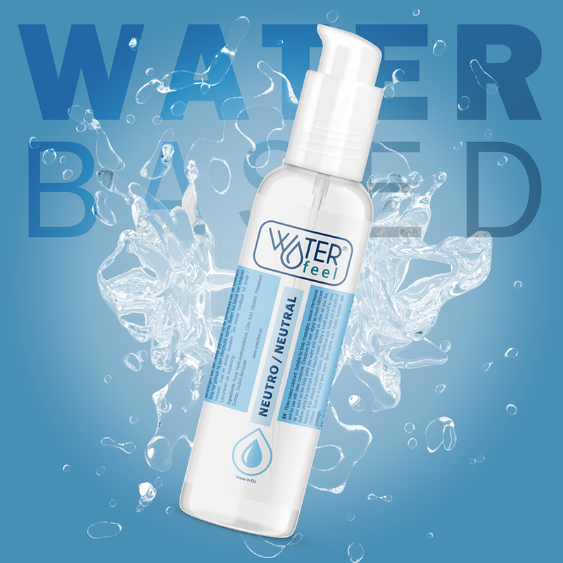 Waterfeel - Lubrifiant Naturel 175 Ml - Image 4