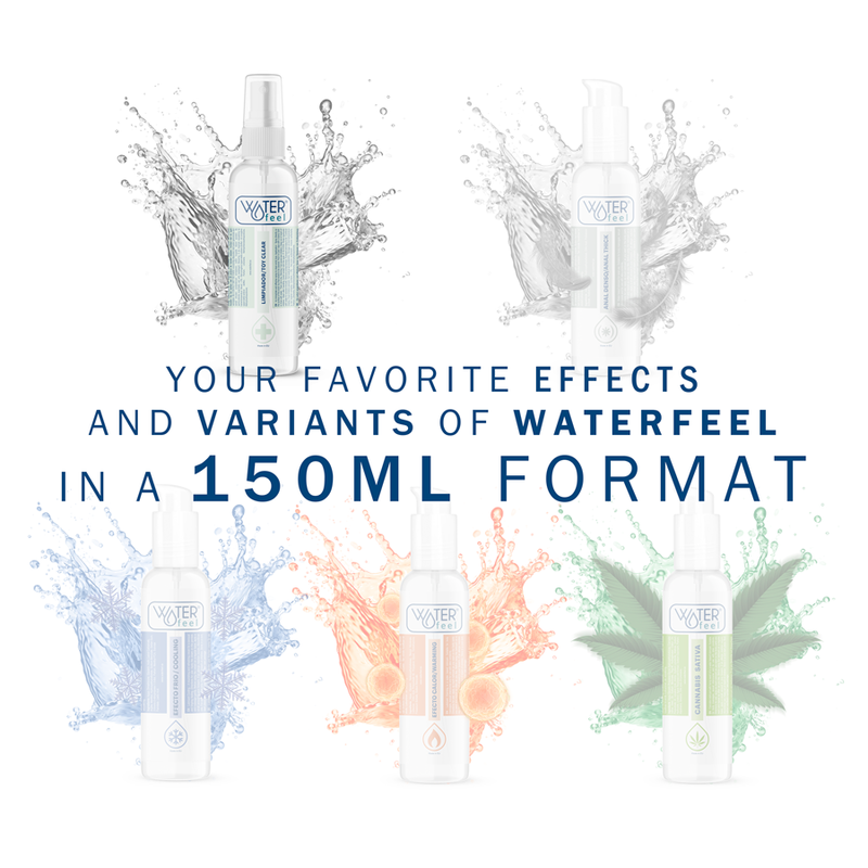 Waterfeel - Nettoyant Pour Jouets Stérile 150 Ml - Image 2