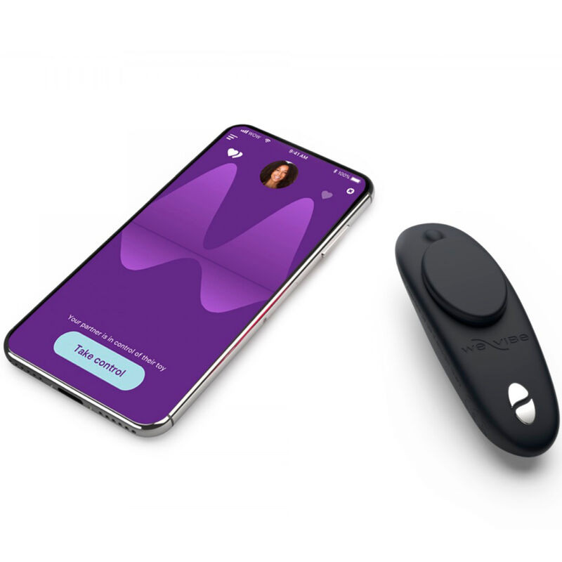 We-Vibe - Set Tease Us Moxie + Moxie - Image 3