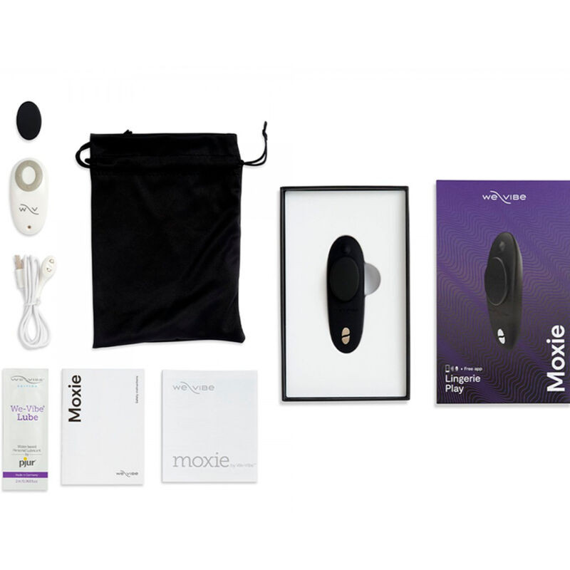 We-Vibe - Set Tease Us Moxie + Moxie - Image 4