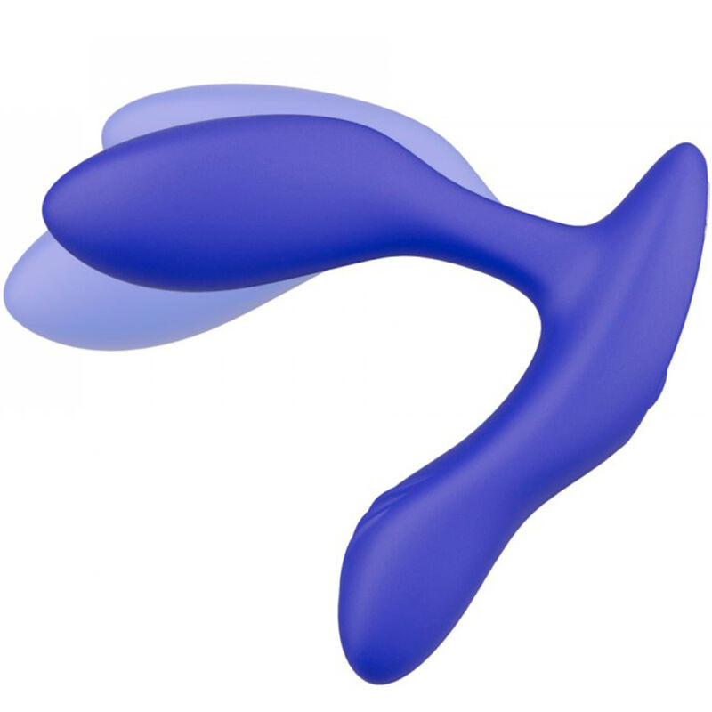 We-Vibe - Vector+ Blue Prostate Massager - Image 2