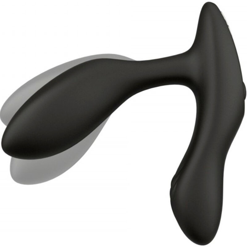 WE-VIBE - PROSTATE MASSAGER VECTOR+ ZWART - Image 2