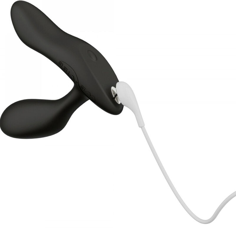 WE-VIBE - PROSTATE MASSAGER VECTOR+ ZWART - Image 3