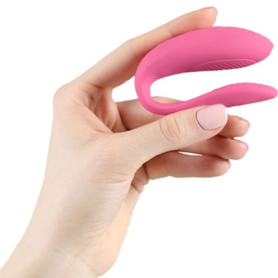 WE-VIBE - SYNC LITE CLITORIS STIMULATOR PINK - Image 3