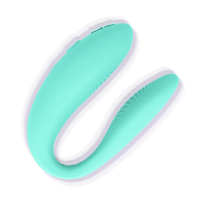 We-Vibe - Sync Lite Clitoris Stimulator Turquoise - Image 2