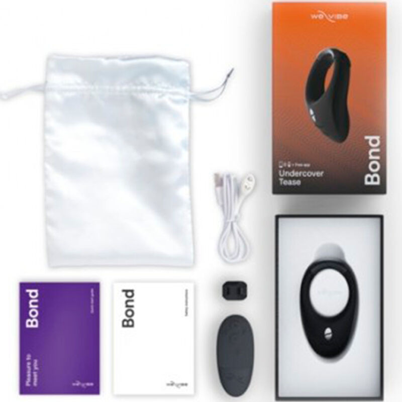 WE-VIBE - TEASE US SET BOND + BOND - Image 3