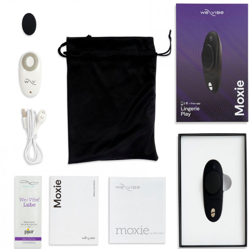 We-Vibe - Tease Us Set Bond + Moxie - Image 3