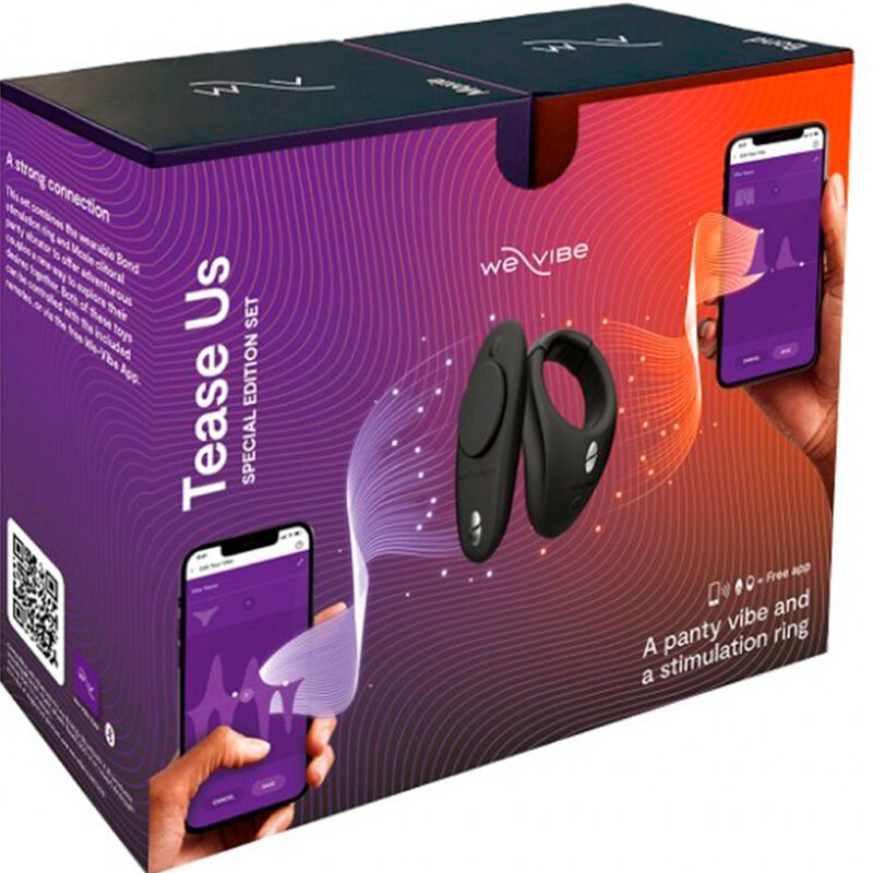 We-Vibe - Tease Us Set Bond + Moxie - Image 4