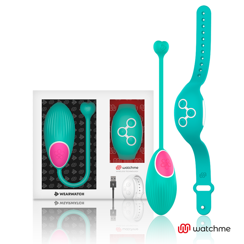 Wearwatch - Egg Remote Control Technology Watchme Seawater - Image 2