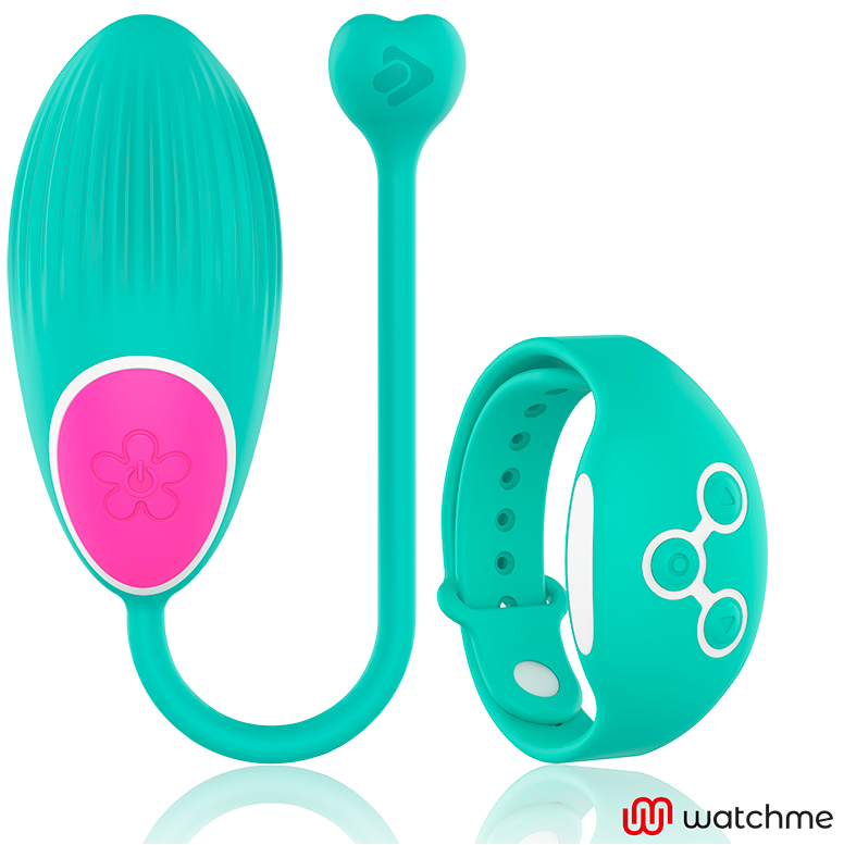 Wearwatch - Egg Remote Control Technology Watchme Seawater - Image 3