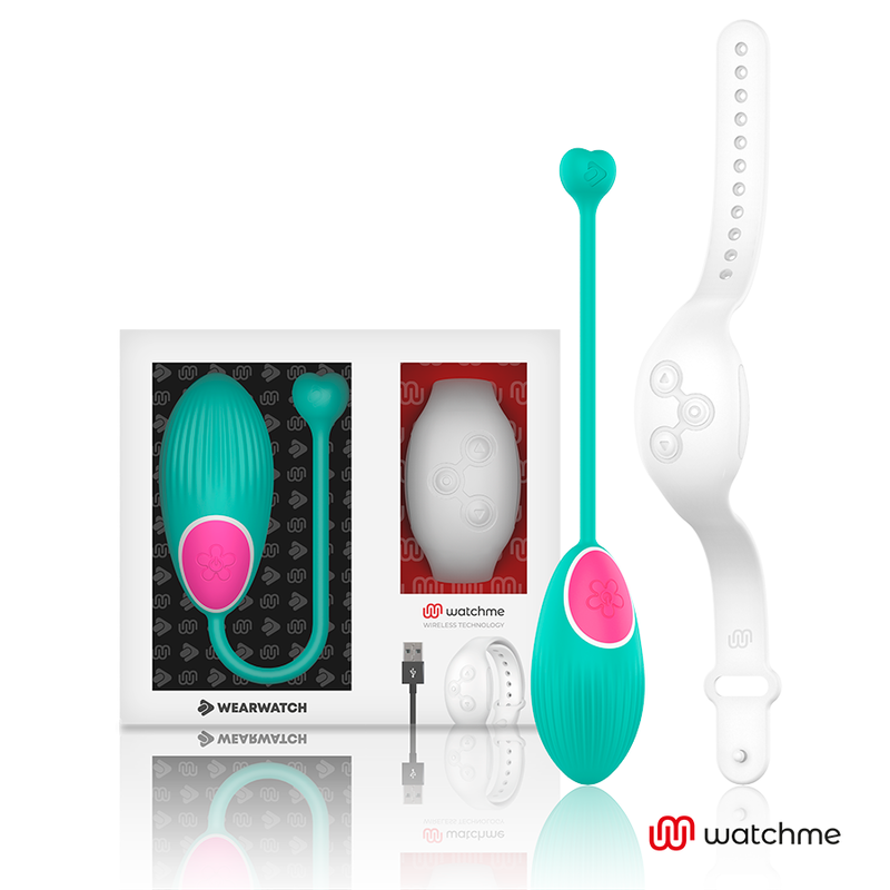 Wearwatch - Egg Remote Control Watchme Technology Seawater / Snow - Image 2