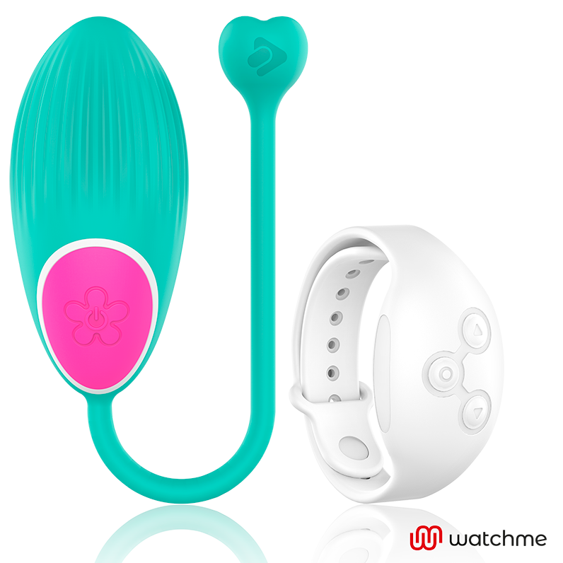 Wearwatch - Egg Remote Control Watchme Technology Seawater / Snow - Image 3