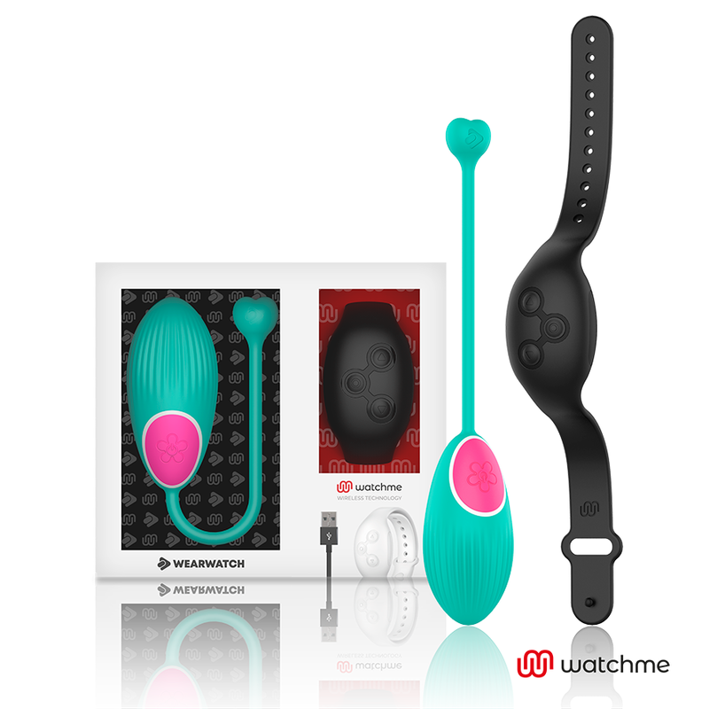 WEARWATCH - EGG REMOTE CONTROL WATCHME TECHNOLOGY SEA WATER / JET - Image 2
